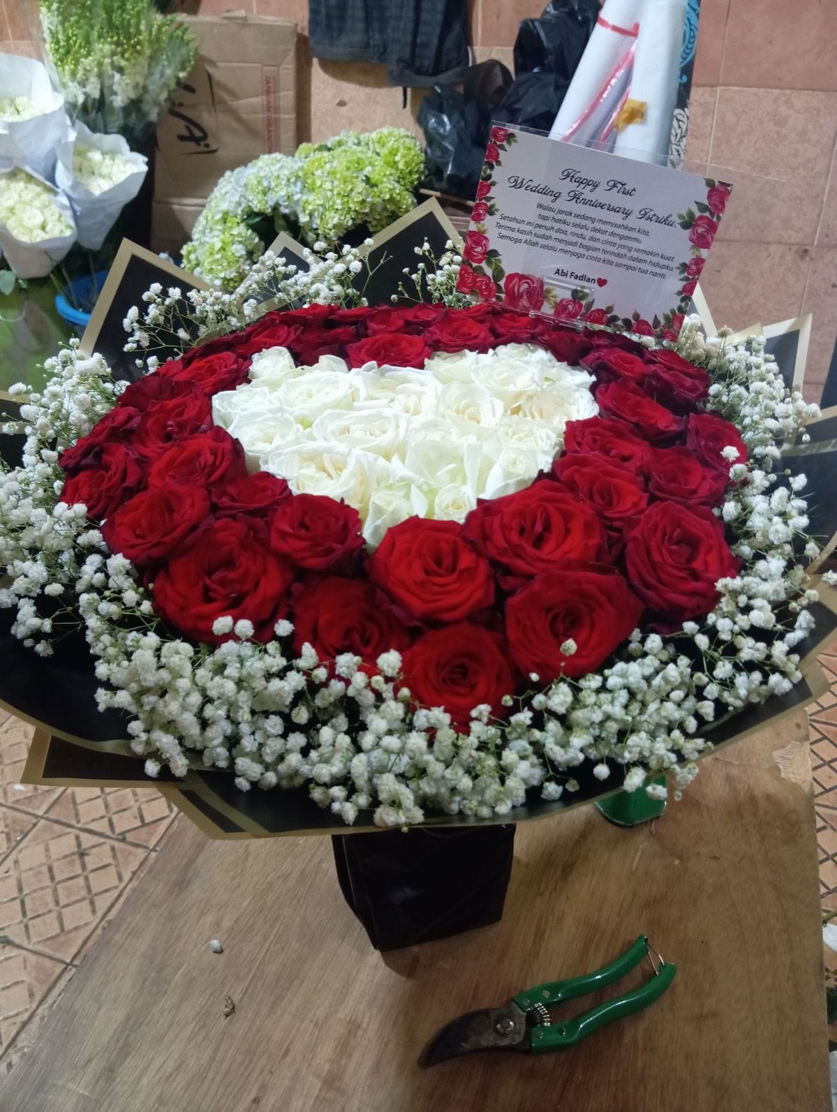 Bunga Papan – Chika Florist