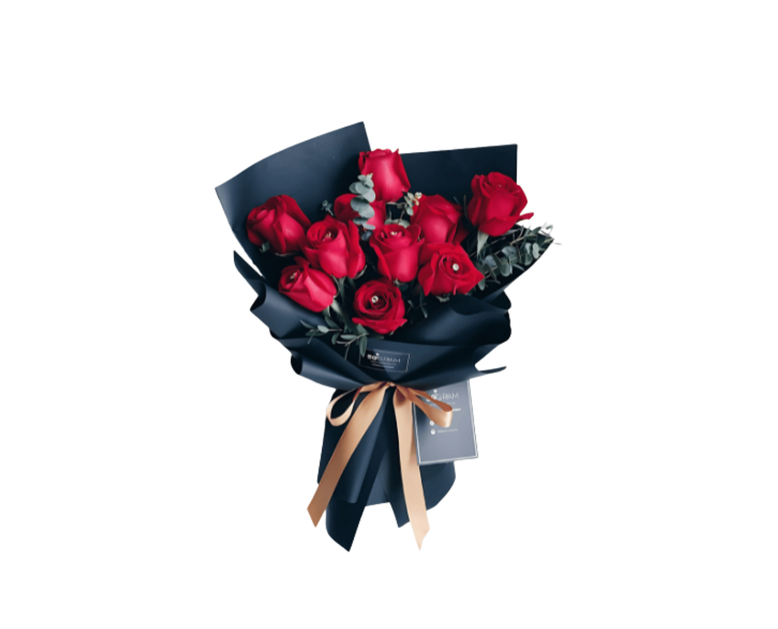 Buket Mawar Merah Anniversary Paling Romantis