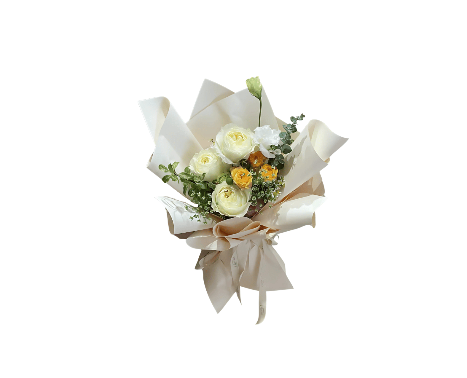 Buket Mawar Mini Imut