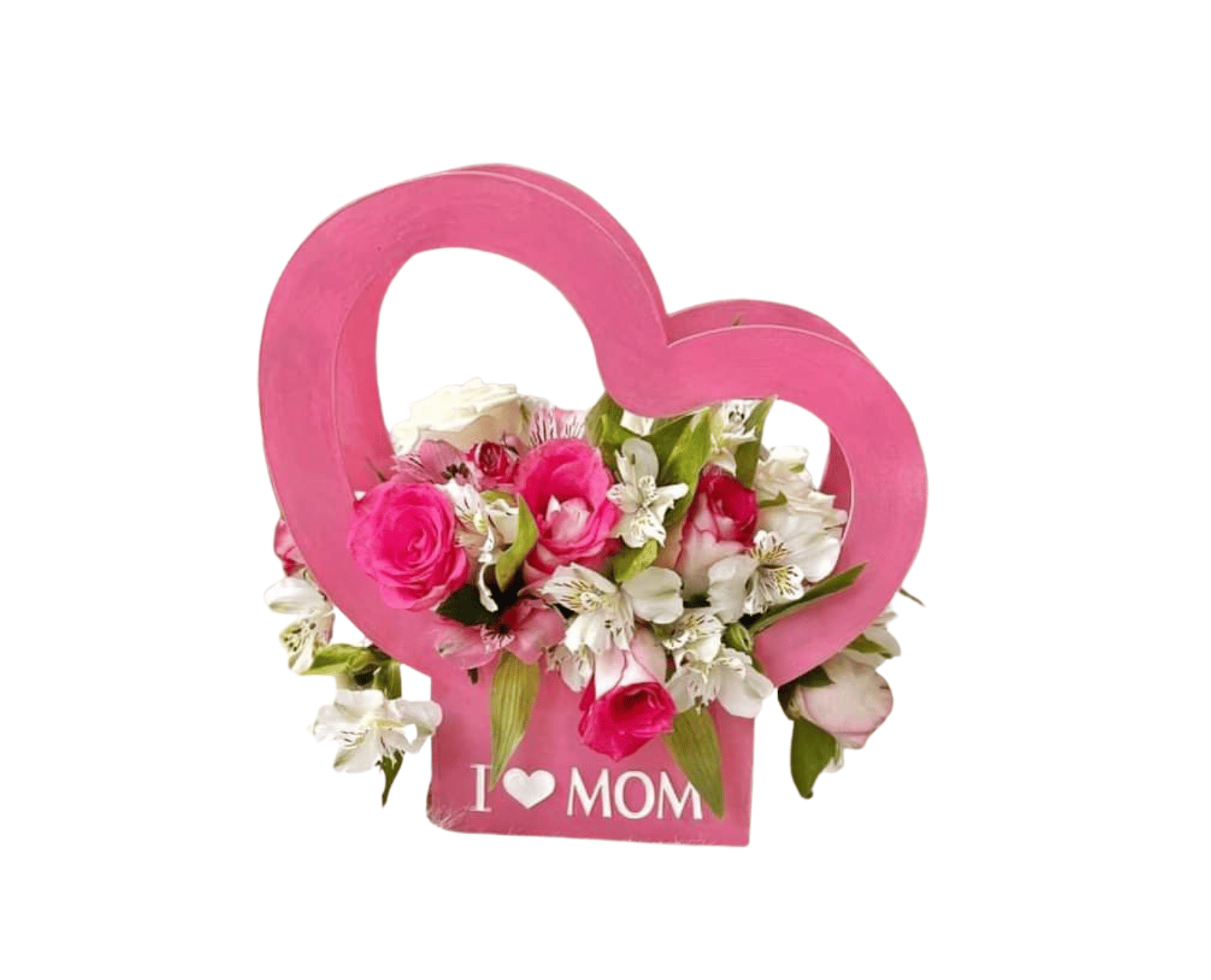 Bunga Box Pink Sweet Love