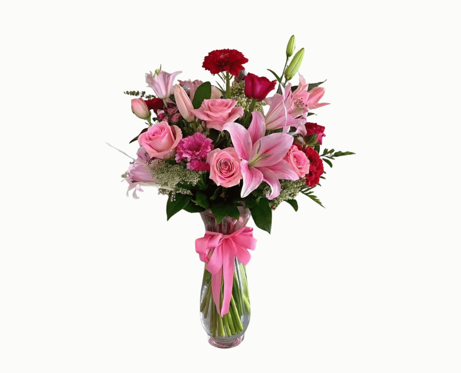 Florist Bunga Meja Terdekat Pasar Rebo